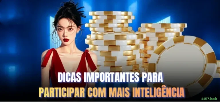 1157luck Segurança